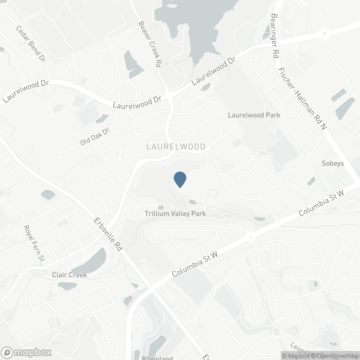 324 EDENWOOD Place, Waterloo, Ontario N2T 2S2